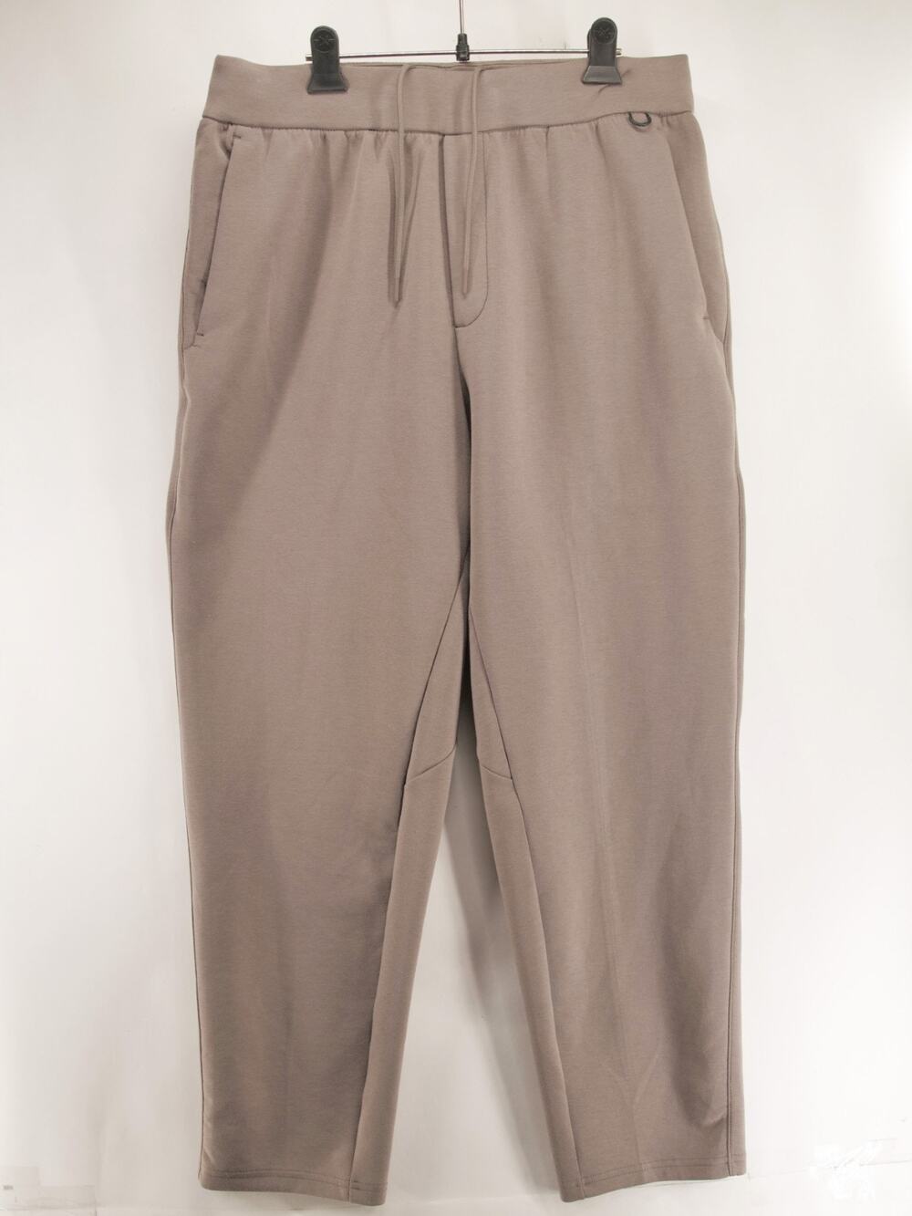 Nike 24.7 ImpossiblySoft Pants Mens Large Cave Stone Taupe Dri-Fit Joggers HQ697